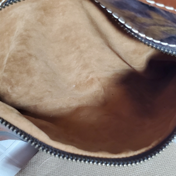 Patricia Nash Floral Bolsena Bag - Picture 6 of 12